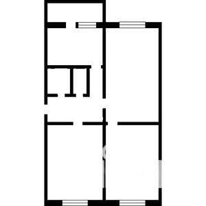3-к квартира, вторичка, 61м2, 4/5 этаж