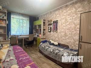 2-к квартира, вторичка, 45м2, 2/5 этаж
