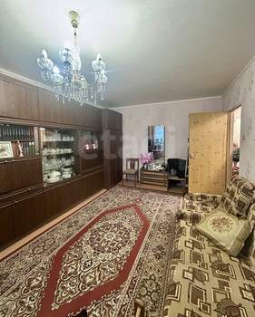 2-к квартира, вторичка, 52м2, 9/10 этаж