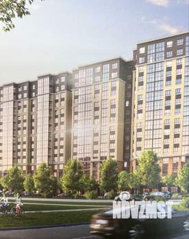 2-к квартира, вторичка, 60м2, 2/15 этаж