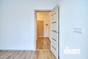 2-к квартира, строящийся дом, 37м2, 2/17 этаж
