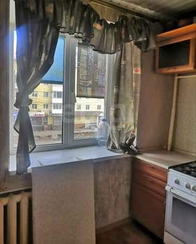 2-к квартира, вторичка, 43м2, 3/5 этаж