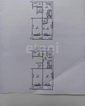 4-к квартира, вторичка, 137м2, 5/10 этаж