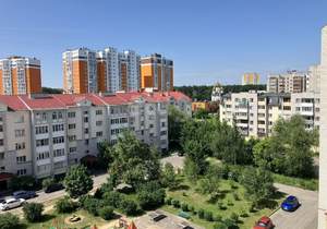 1-к квартира, вторичка, 46м2, 7/9 этаж