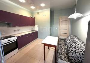 1-к квартира, вторичка, 45м2, 3/12 этаж