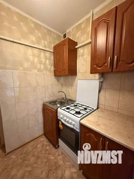 2-к квартира, вторичка, 38м2, 1/2 этаж