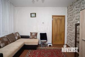3-к квартира, вторичка, 72м2, 4/5 этаж