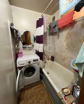 2-к квартира, вторичка, 44м2, 5/5 этаж