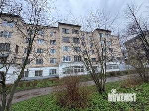 3-к квартира, вторичка, 103м2, 4/6 этаж
