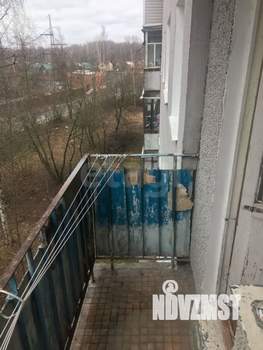 1-к квартира, вторичка, 30м2, 4/5 этаж