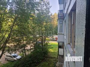 2-к квартира, вторичка, 48м2, 3/5 этаж