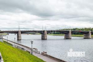 2-к квартира, вторичка, 61м2, 2/2 этаж