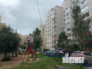 1-к квартира, вторичка, 45м2, 9/10 этаж