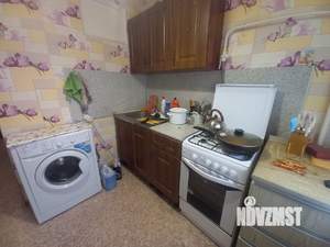 1-к квартира, вторичка, 31м2, 3/5 этаж