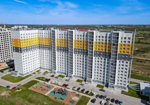 2-к квартира, вторичка, 55м2, 12/15 этаж