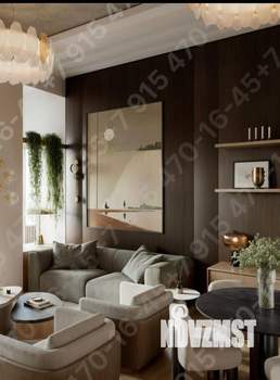 3-к квартира, вторичка, 102м2, 2/5 этаж