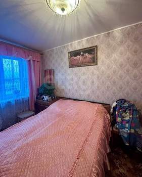 2-к квартира, вторичка, 52м2, 9/10 этаж