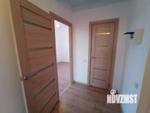 1-к квартира, сданный дом, 42м2, 4/4 этаж