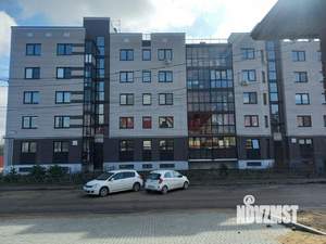 1-к квартира, вторичка, 47м2, 4/6 этаж