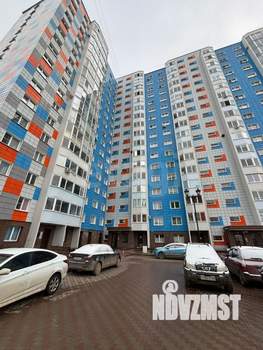 Студия квартира, вторичка, 23м2, 17/17 этаж