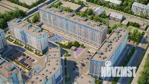 2-к квартира, вторичка, 57м2, 10/10 этаж