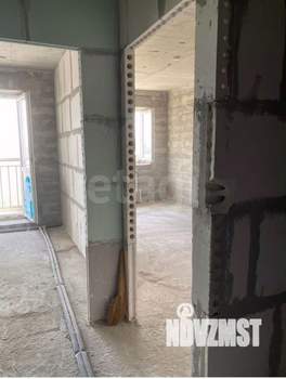 1-к квартира, вторичка, 43м2, 12/15 этаж