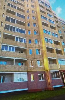 1-к квартира, вторичка, 38м2, 2/10 этаж