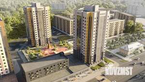 1-к квартира, вторичка, 39м2, 2/4 этаж