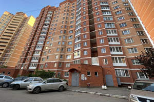 3-к квартира, вторичка, 97м2, 8/14 этаж