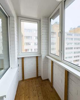 1-к квартира, вторичка, 47м2, 9/10 этаж