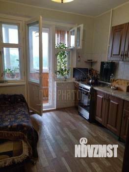 1-к квартира, вторичка, 38м2, 5/9 этаж