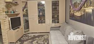 2-к квартира, вторичка, 45м2, 1/4 этаж