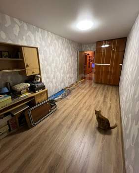 2-к квартира, вторичка, 44м2, 5/5 этаж