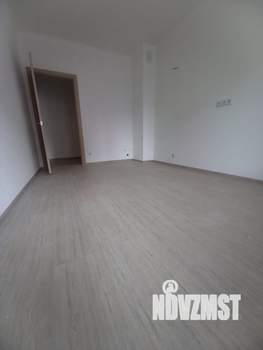 2-к квартира, строящийся дом, 57м2, 9/18 этаж