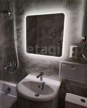 1-к квартира, вторичка, 32м2, 4/5 этаж