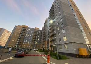 1-к квартира, вторичка, 41м2, 3/16 этаж