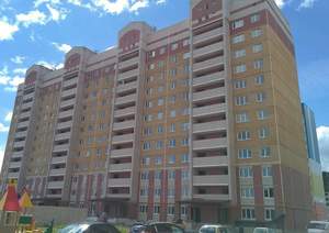 1-к квартира, вторичка, 43м2, 6/10 этаж