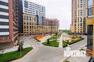 1-к квартира, вторичка, 41м2, 11/17 этаж