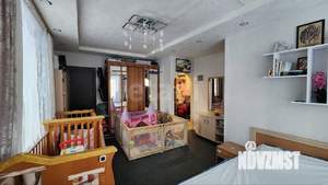 1-к квартира, вторичка, 30м2, 1/3 этаж