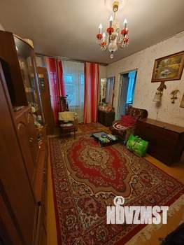 3-к квартира, вторичка, 48м2, 2/5 этаж