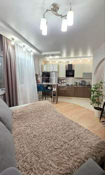 Студия квартира, вторичка, 31м2, 2/4 этаж