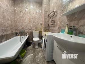 1-к квартира, вторичка, 42м2, 18/24 этаж