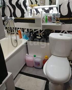 Студия квартира, вторичка, 17м2, 5/5 этаж