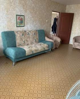 1-к квартира, вторичка, 38м2, 5/10 этаж