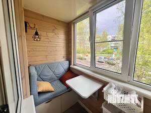 3-к квартира, вторичка, 68м2, 1/5 этаж