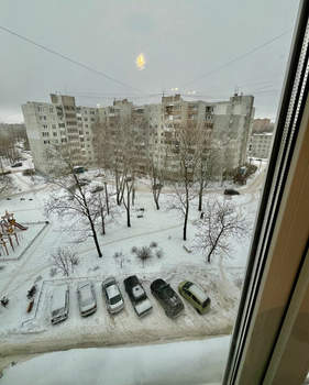 3-к квартира, вторичка, 61м2, 7/9 этаж