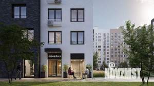 1-к квартира, вторичка, 33м2, 7/12 этаж