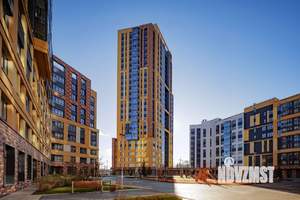 2-к квартира, вторичка, 60м2, 8/17 этаж