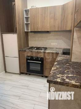 1-к квартира, вторичка, 35м2, 16/16 этаж