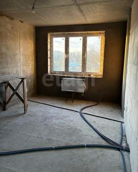 1-к квартира, вторичка, 52м2, 6/16 этаж